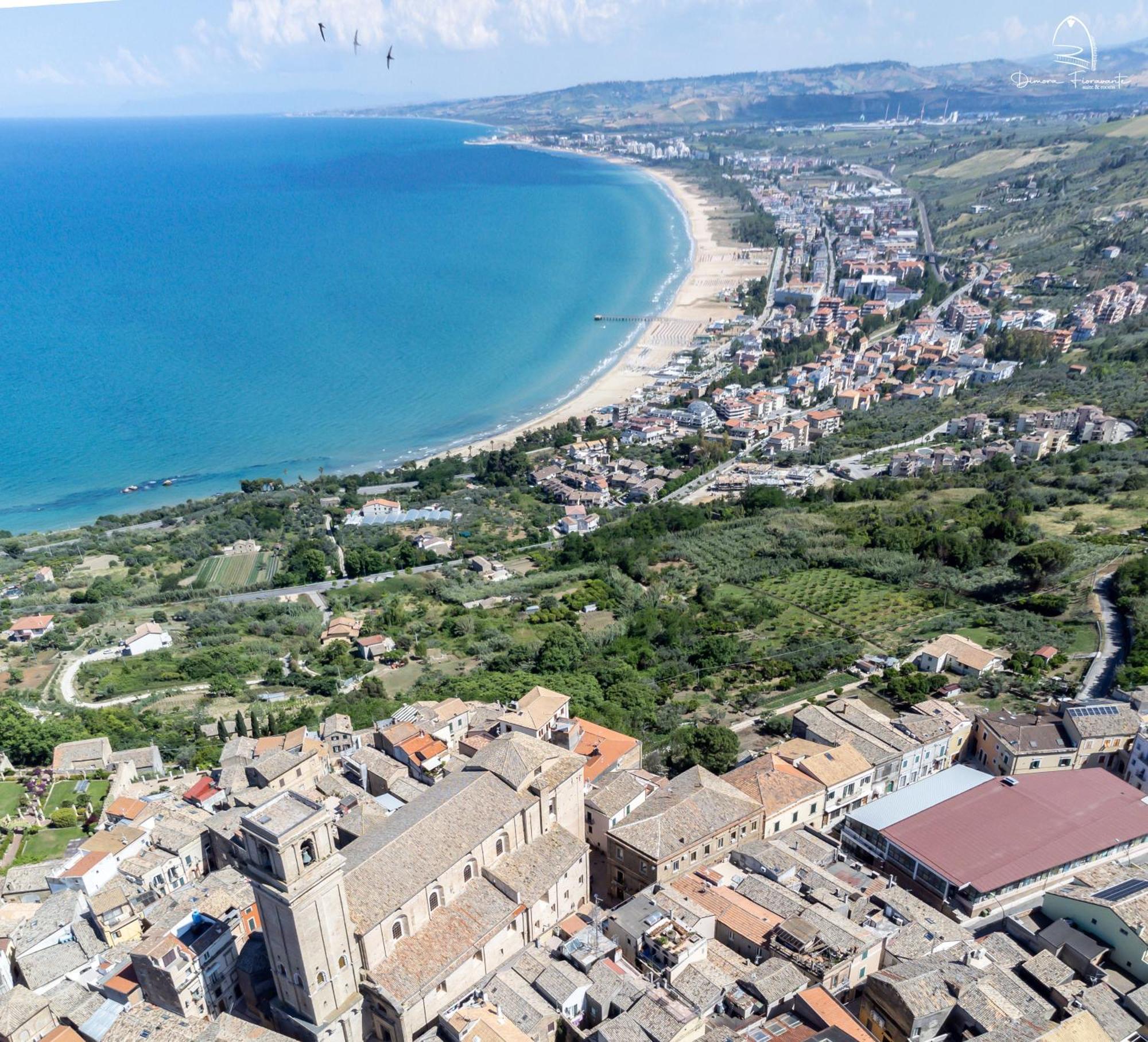 Dimora Fioravante Vasto Bagian luar foto