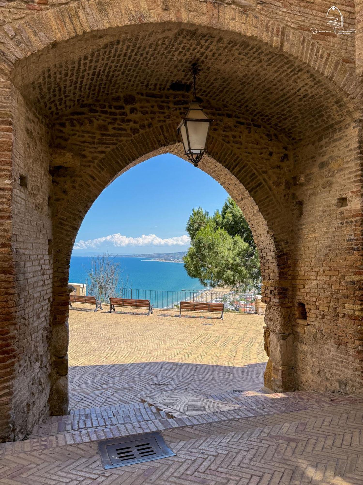 Dimora Fioravante Vasto Bagian luar foto